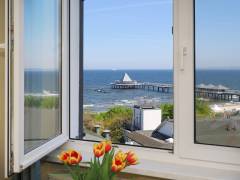 Ihr Hotel auf Usedom: Urlaub im Hotel See-Eck in Heringsdorf