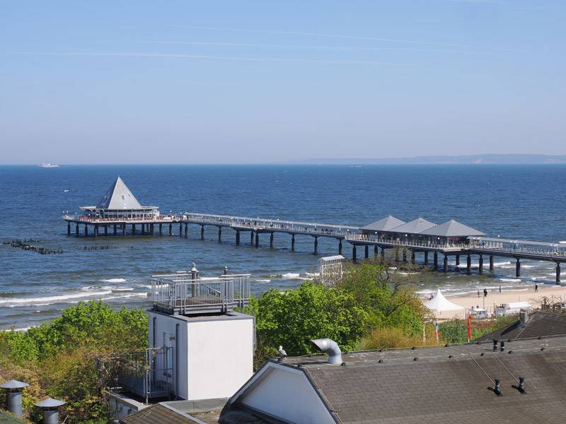 Ihr Hotel auf Usedom: Urlaub im Hotel See-Eck in Heringsdorf